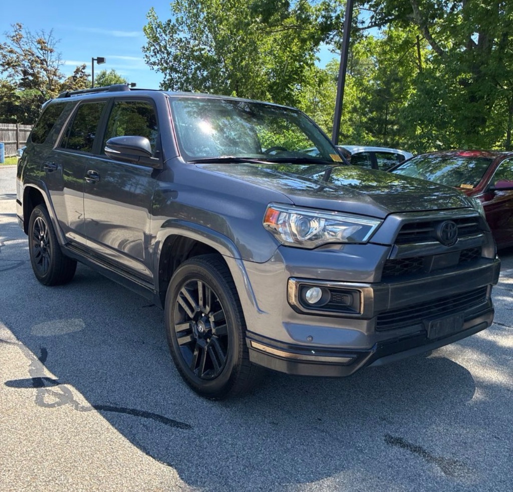2020 Toyota 4Runner