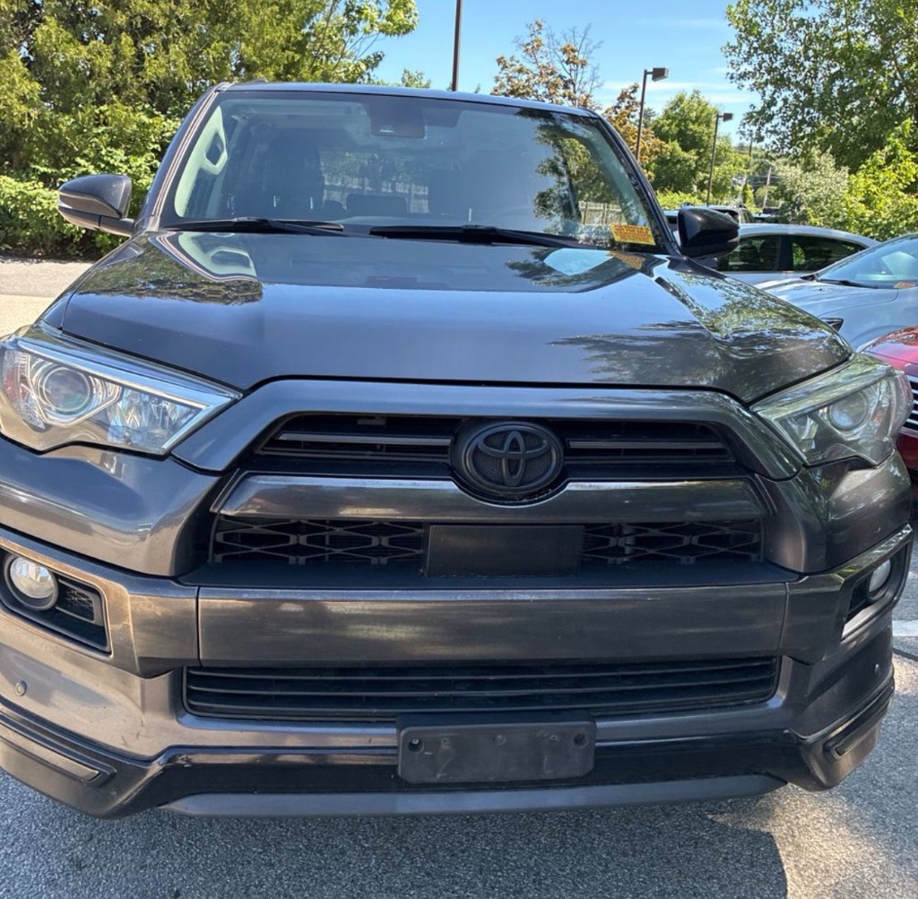 2020 Toyota 4Runner Night Shade - Photo 7