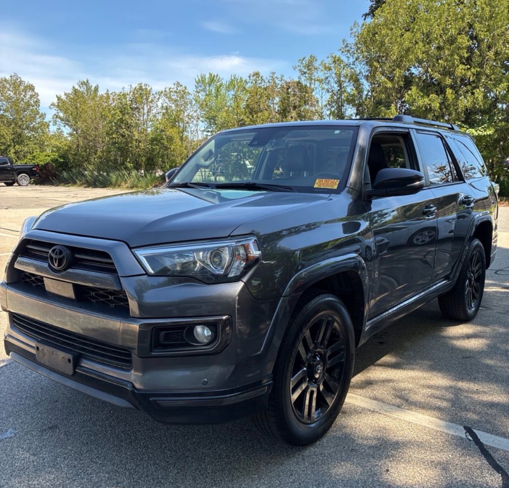 2020 Toyota 4Runner Night Shade - Photo 6