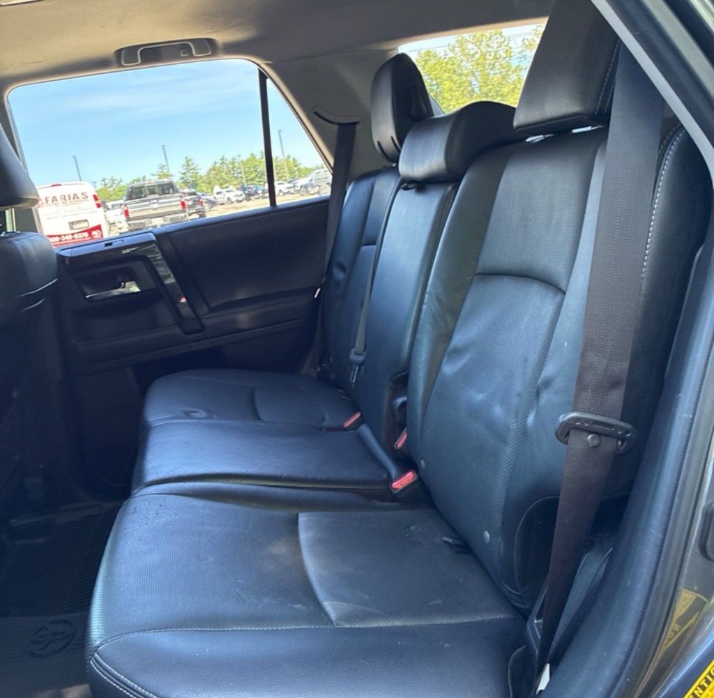 2020 Toyota 4Runner Night Shade - Photo 10