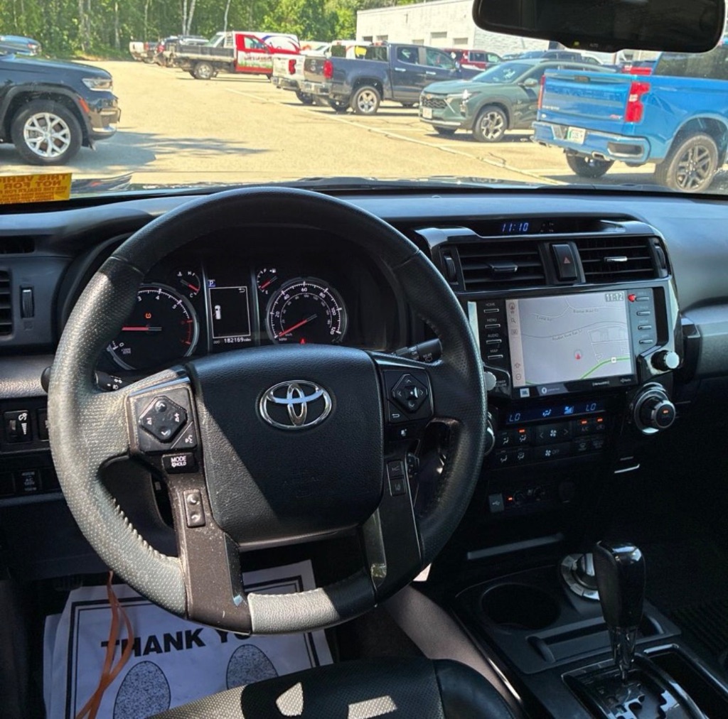2020 Toyota 4Runner Night Shade - Photo 12