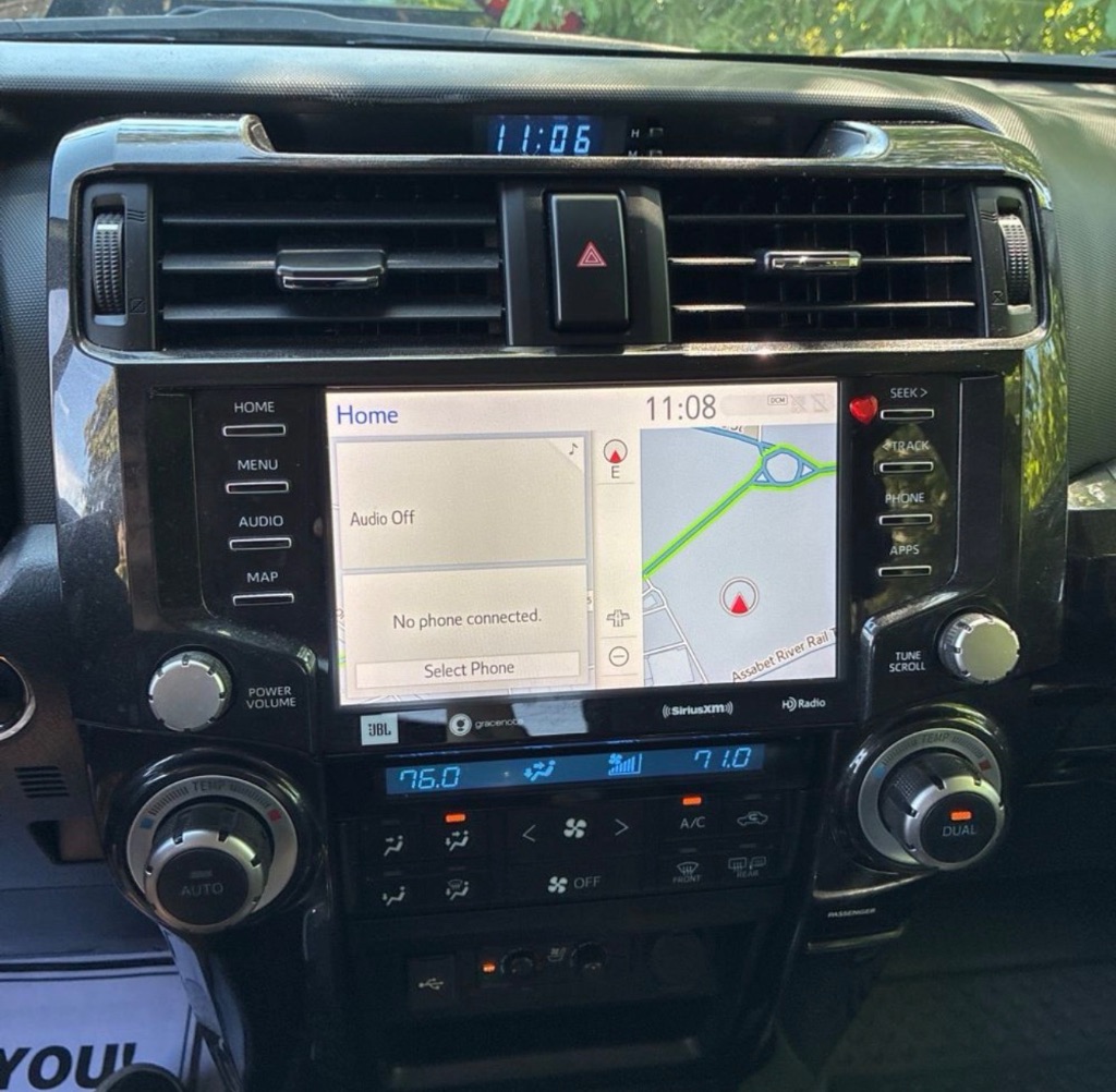 2020 Toyota 4Runner Night Shade - Photo 13