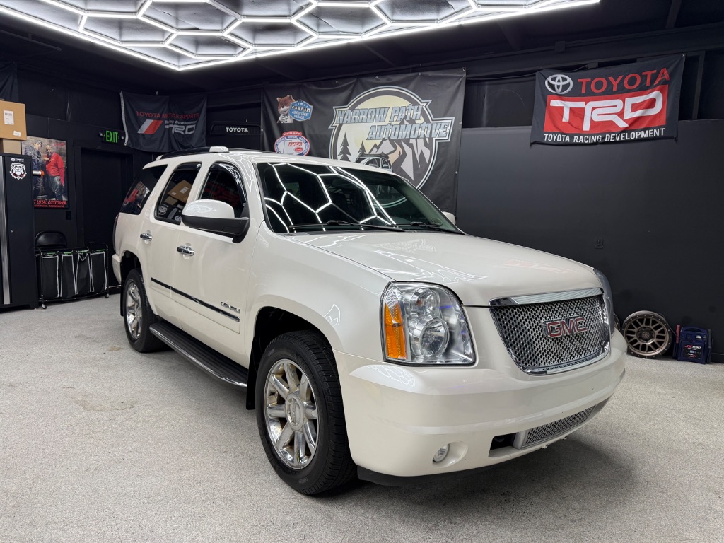2012 GMC Yukon