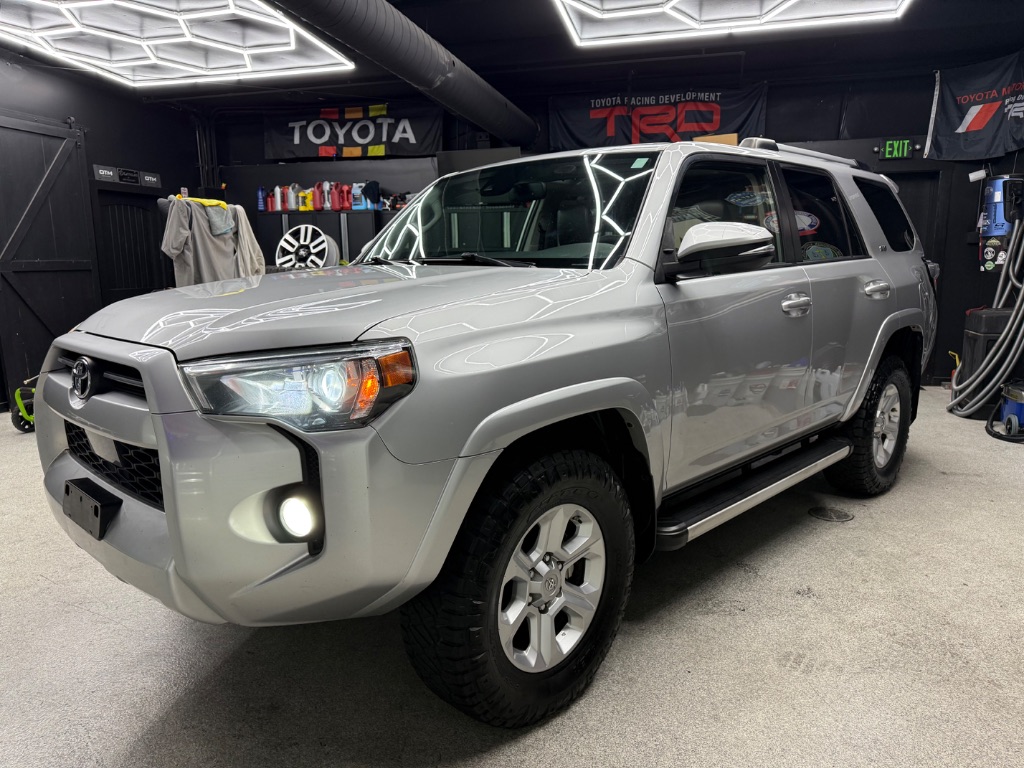 2020 Toyota 4Runner SR5 Premium - Photo 7
