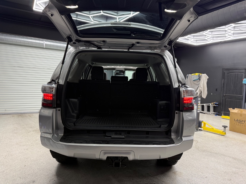 2020 Toyota 4Runner SR5 Premium - Photo 21