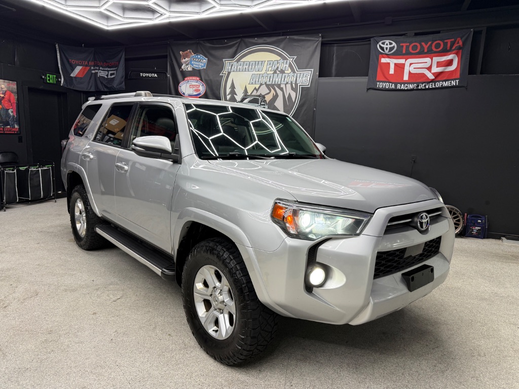 2020 Toyota 4Runner