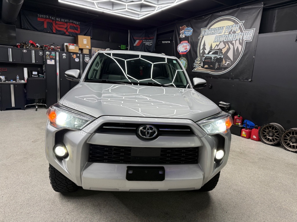 2020 Toyota 4Runner SR5 Premium - Photo 8