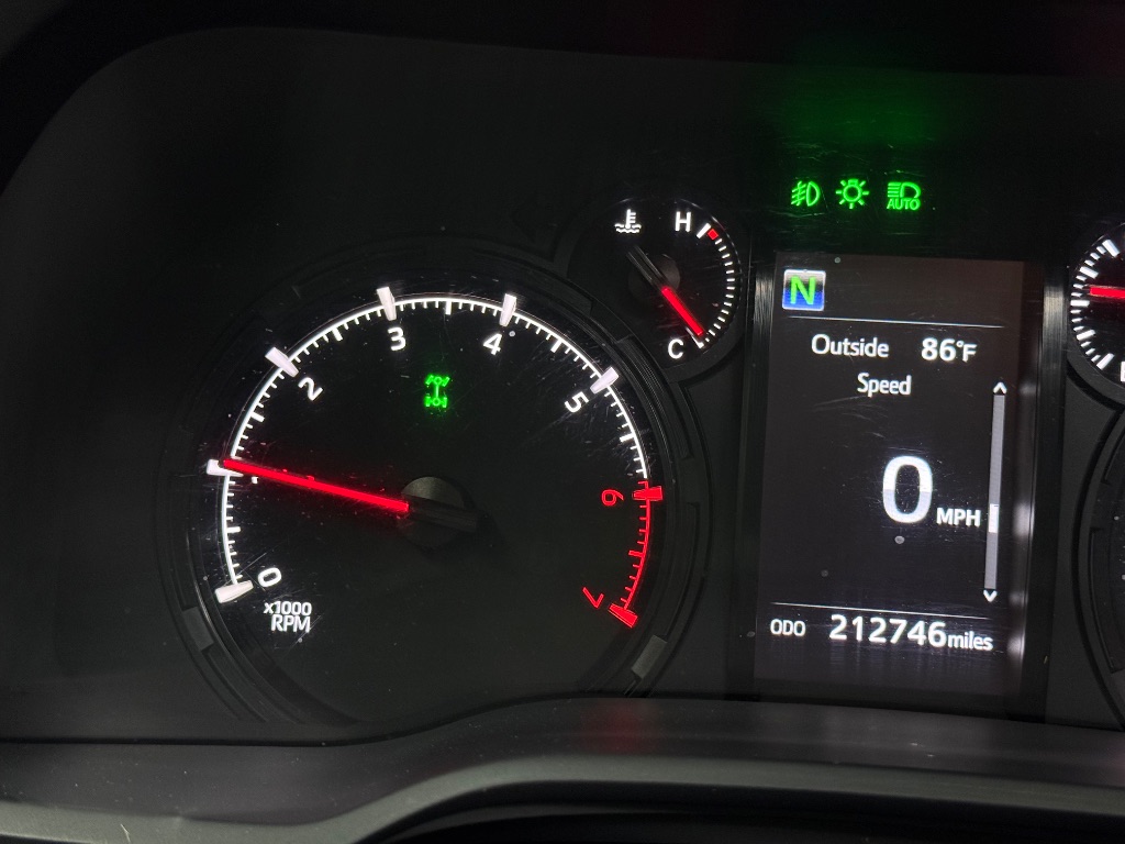 2020 Toyota 4Runner SR5 Premium - Photo 33