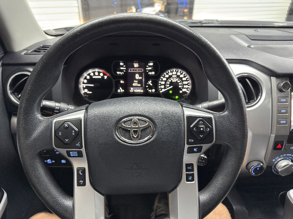 2018 Toyota Tundra SR5 - Photo 22