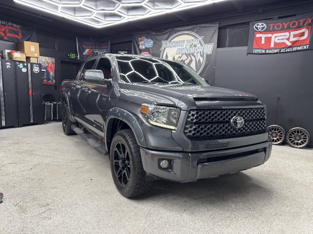2018 Toyota Tundra