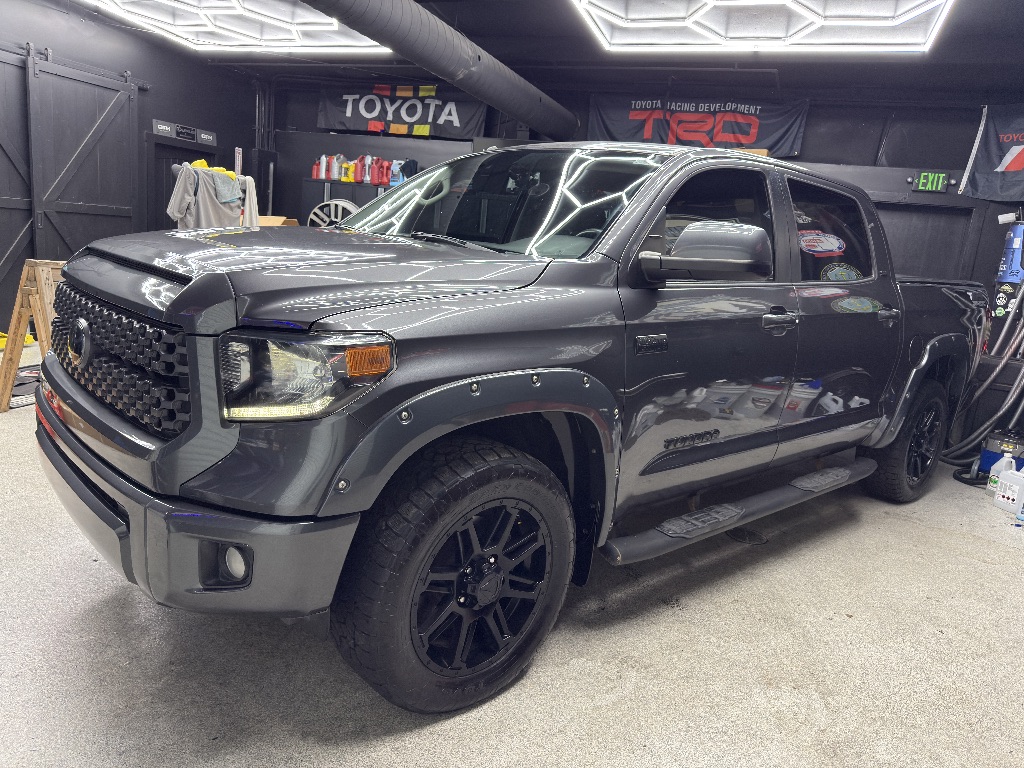 2018 Toyota Tundra SR5 - Photo 7