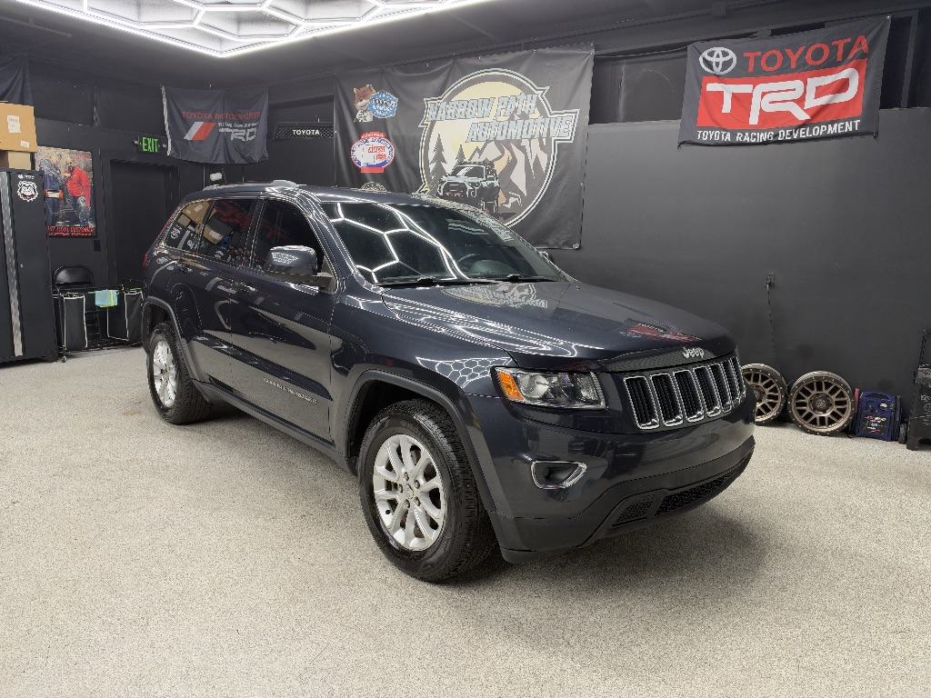 2014 Jeep Grand Cherokee