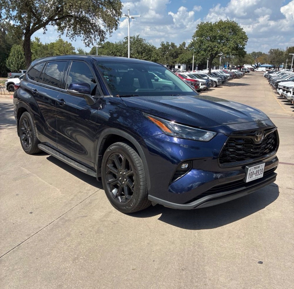 2022 Toyota Highlander