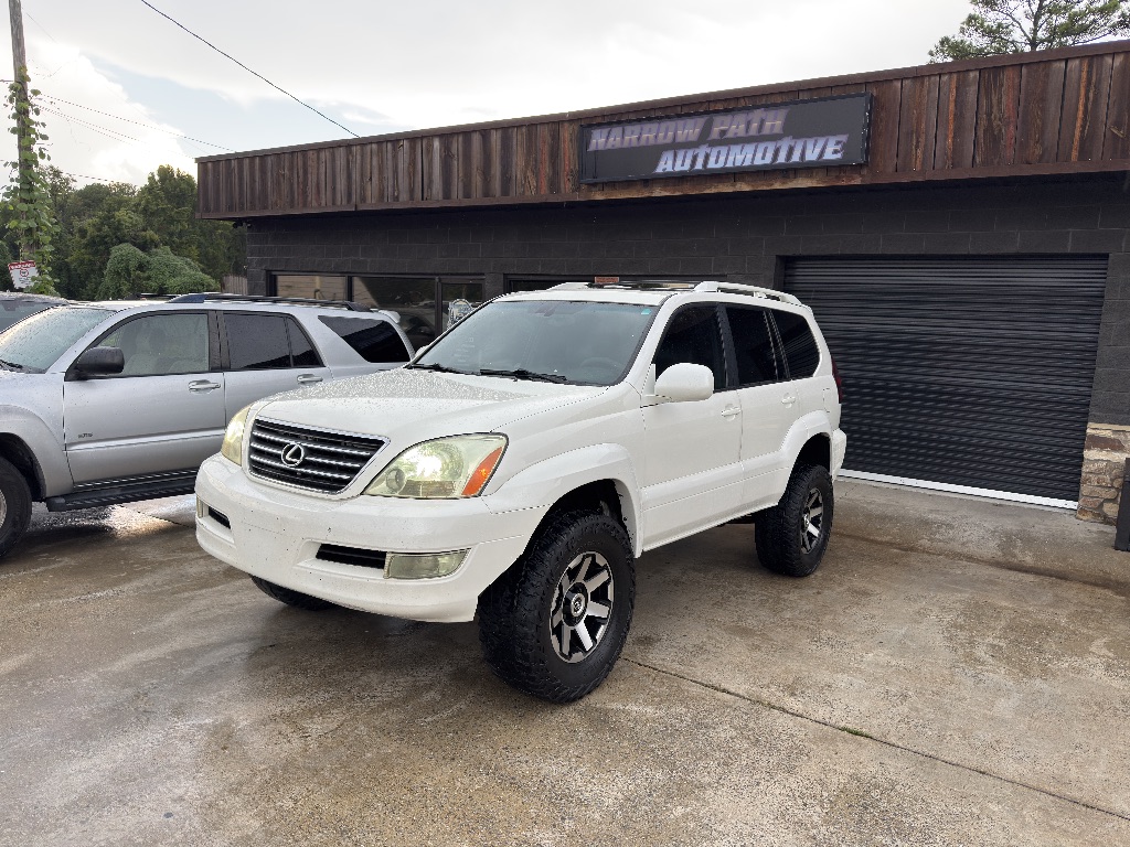 2006 Lexus GX
