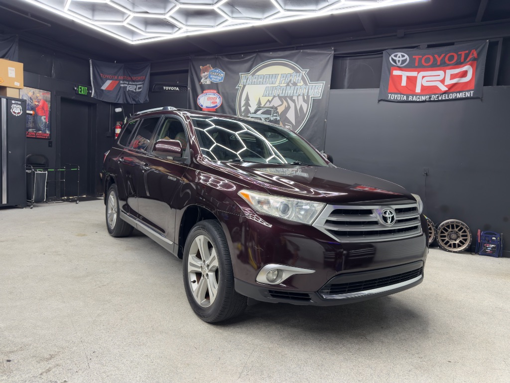 2012 Toyota Highlander