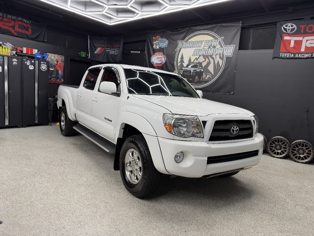 2008 Toyota Tacoma