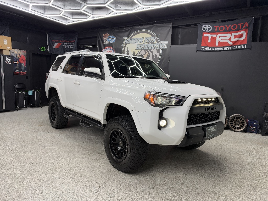 2018 Toyota 4Runner