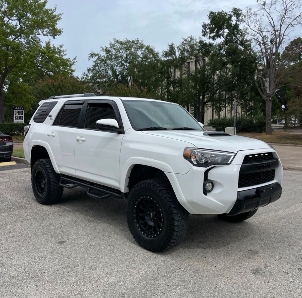 2018 Toyota 4Runner