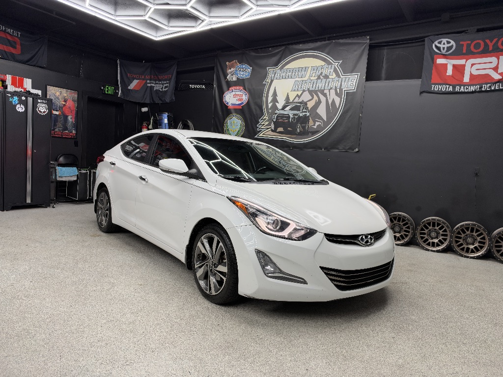 2014 Hyundai Elantra