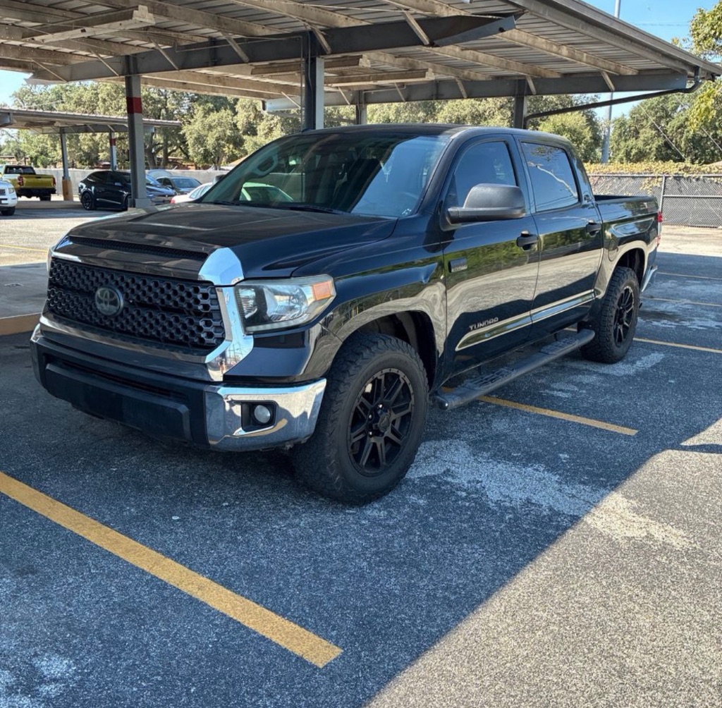2019 Toyota Tundra