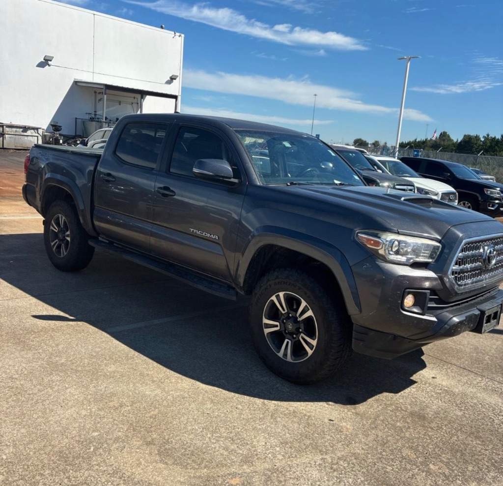 2017 Toyota Tacoma