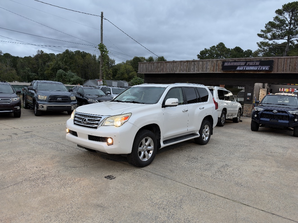 2011 Lexus GX